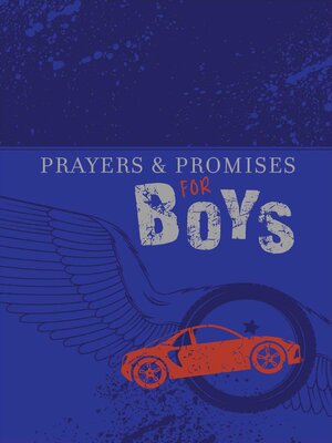 cover image of Prayers & Promises for Boys